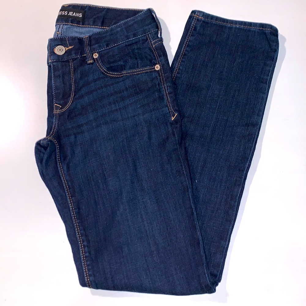 Express jeans